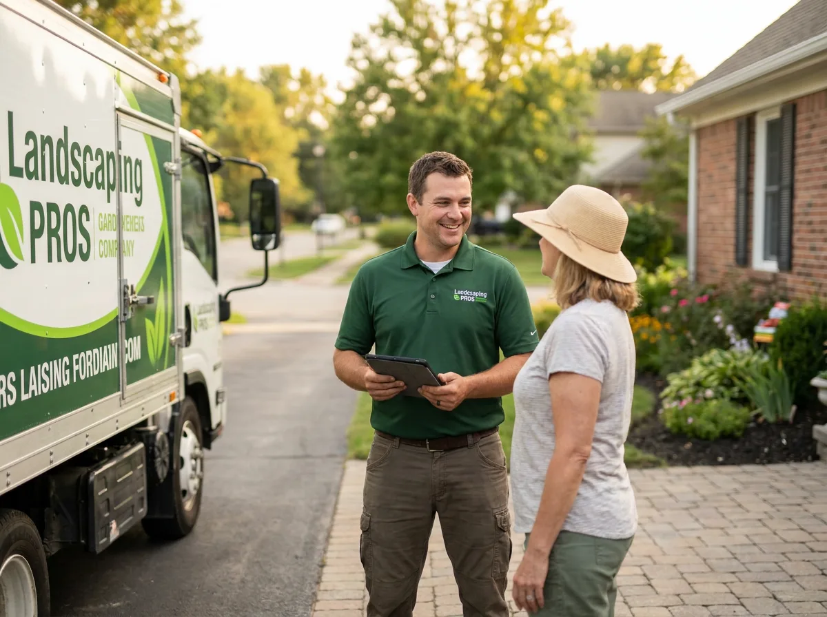 Landscaping Louisville, KY FAQs